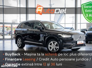 Volvo XC 90 D5 AWD Geartronic Inscription