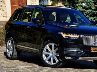 Volvo XC 90 D5 AWD Geartronic Inscription