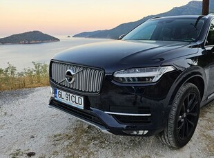 Volvo XC 90 D5 AWD Geartronic Inscription