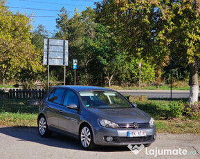 VW Golf 6 1.4TSI NaviTouch ÎncălzireScaune Clima Pilot CamerăMarșarie