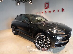 Aston Martin DBX 4.0 V8 Sportabgas Body Pack Black 22 Zoll