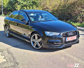 Audi A3 S line Quattro