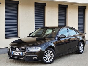 Audi A4 2.0 TDI 143 cai Ches rate