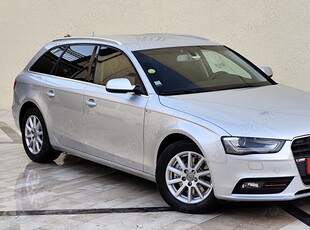 Audi A4 2.0 TDI 143 cai Ches rate