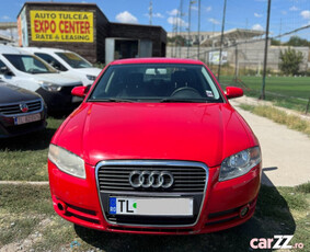 Audi A4 Berlina 2.0 diesel 140 cp 2007 Euro 4