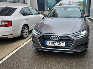 Audi A4 Garantie,Tva deductibil,Diesel