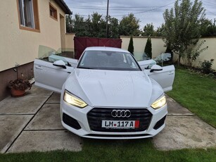 Audi A5 , an 2017 , 200 TDI, 190 cai, Euro6