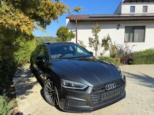 Audi A5 S-Line 2020* 2.0 Hybrid (Benzina +Electric)* Cutie automata* Panoramic* Bord digital