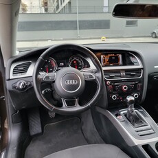 Audi A5 sportback 1.8 tfsi benzina