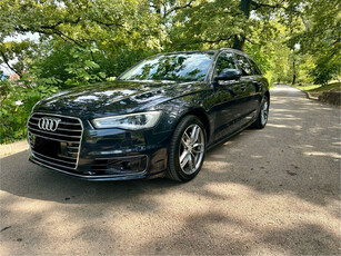 Audi A6 C7 Ultra