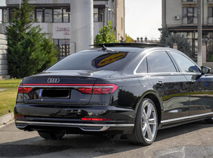 Audi A8 50 TDI qattro