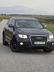 Audi q5 3x s-line 2013 3L Diesel quattro