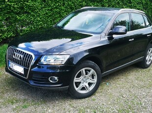 Audi Q5 quattro 190cp