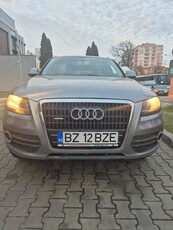 Audi Q5 Quattro 2011