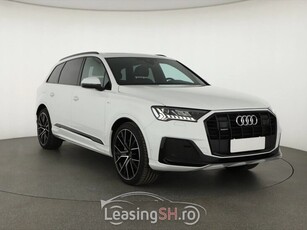 Audi Q7 55 TFSI S-line Automatik Scheckheft