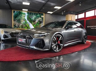 Audi RS6 Avant 4.0 TFSI QUA STANDHZ HUD B&O PANO TOTW