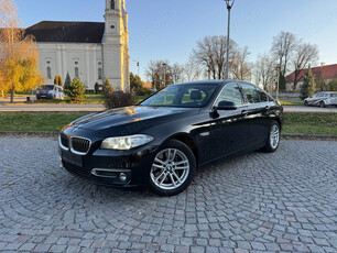 BMW 525D X-Drive 2014