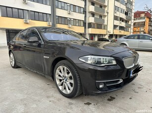 BMW F10 xd