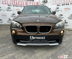 Bmw X1 4x4 xDrive 2010 Piele Panoramic Navi GARANȚIE / RATE