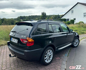 BMW X3 E83 2.0L 4x4