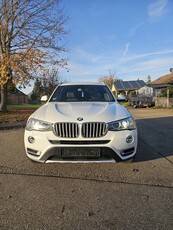 BMW X3 xDrive 2.0d