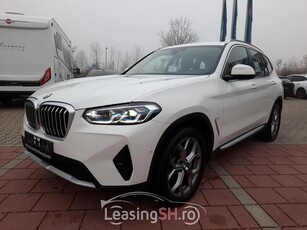 BMW X3 xDrive 30 d Laser-LED Kamera Key Free el. Hec