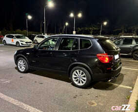 BMW X3 xDrive 30d (2011) – SUV, Diesel, Cutie Automata