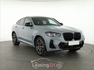 BMW X4 M40i M Paket X Automatik Scheckheft