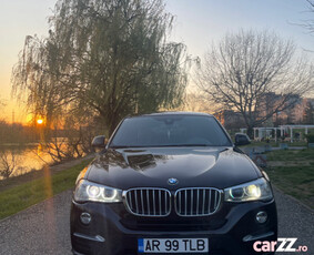 BMW X4 x-Line 2.0D Euro6 full 4x4