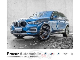 BMW X5 xDrive45e xLine Navi HUD PANO ACC AHK RFK