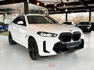 BMW X6 40 i xDrive M Sport-Pano-Harman-Carbon-360