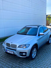 BMW X6 4.0D e71