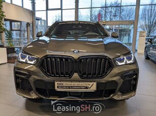 BMW X6 xDrive 30dA Laser HuD Pano AHK Komf LivCocPro