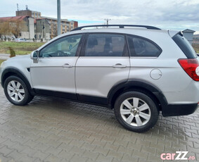 Chevrolet captiva inmatriculat ro