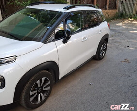 Citroen C3Aircros,2019