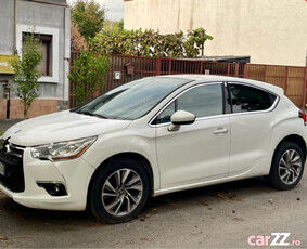 Citroen DS4 1.6 cmc diesel e-HDI Euro-5 2012