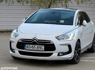 citroen ds5 hybrid4