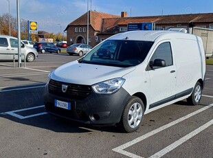 Dacia Dokker 1.6 gpl 49.000 km an 2021 euro 6