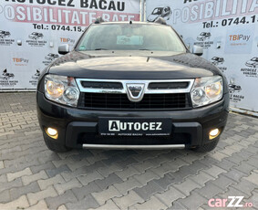 Dacia Duster 2012 Diesel 1.5 dCi Piele / Senzori / RATE / GARANTIE