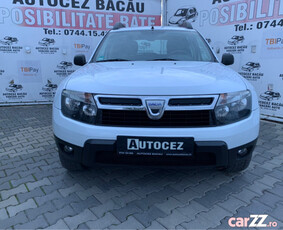 Dacia Duster 2012 Laureate 4x4 Diesel 1.5 E5 RATE