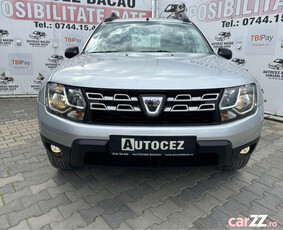 Dacia Duster 2015 Diesel 1.5 dCi E5 Km 150000 GARANȚIE / RATE