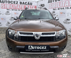 Dacia Duster 4x4 2013 Diesel 1.5dCi E5 GARANTIE / RATE