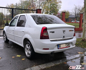 Dacia Logan 1.5 DCi 2010