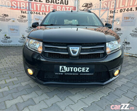 Dacia Logan MCV 2016 Diesel 1.5 dCi E6 Navi GARANȚIE / RATE