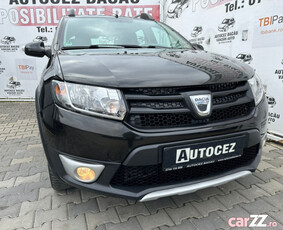 Dacia Sandero Stepway 2014 Diesel 1.5 E5 GARANTIE / RATE