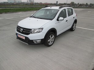 Dacia Sandero Stepway 2017, 1.5DCI, 90CP, Euro 6