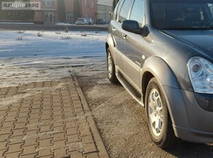 Dezmembrez Ssangyong Rexton 2