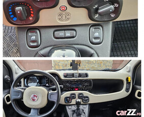 Fiat Panda Rock 4x4