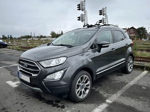 Ford Ecosport 2018 1.0 Ecoboost 125 cp Titanium