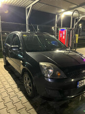 Ford fiesta 2008